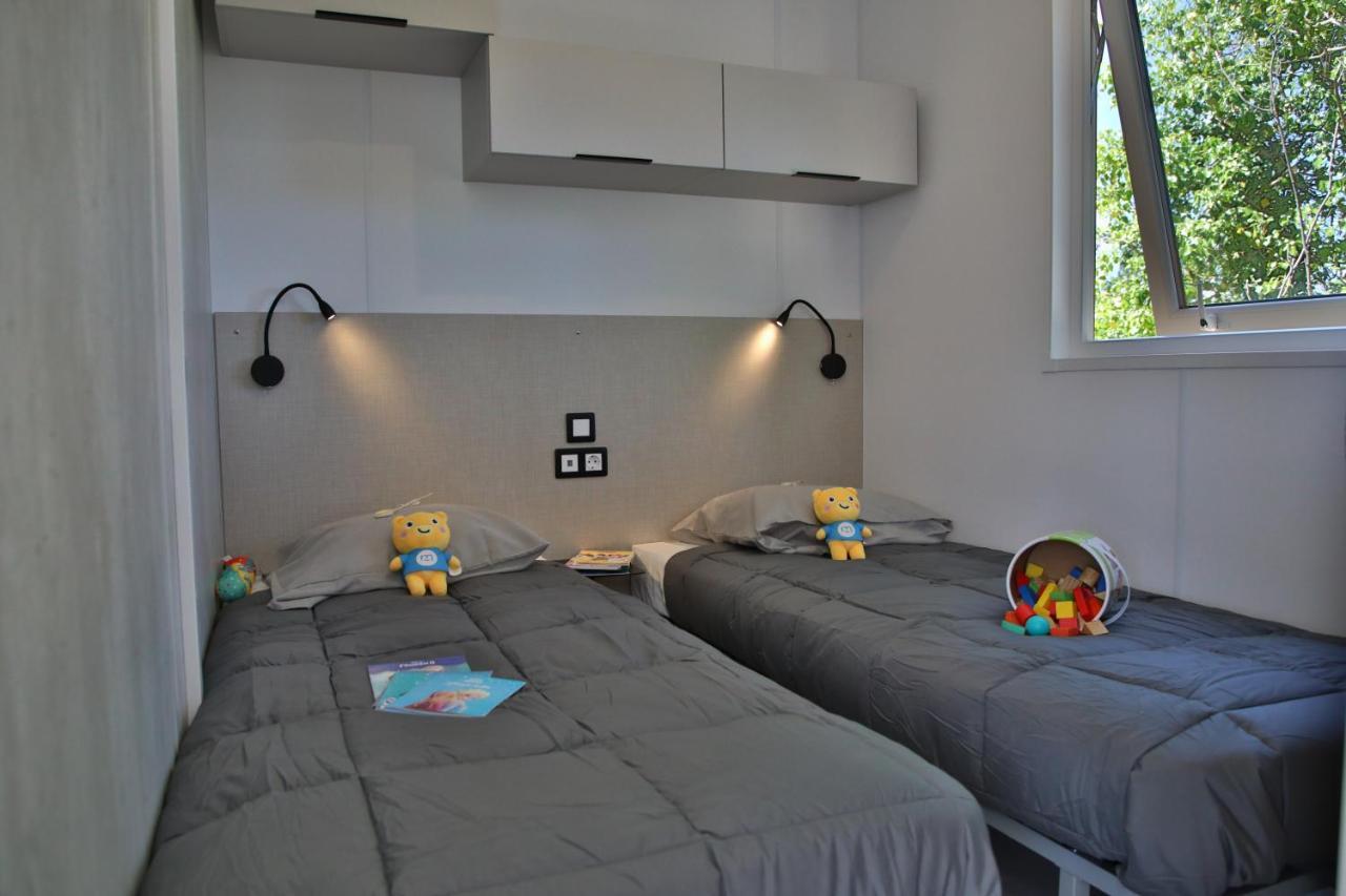 Camping Maeva Respire Le Village Perrosien Exterior foto