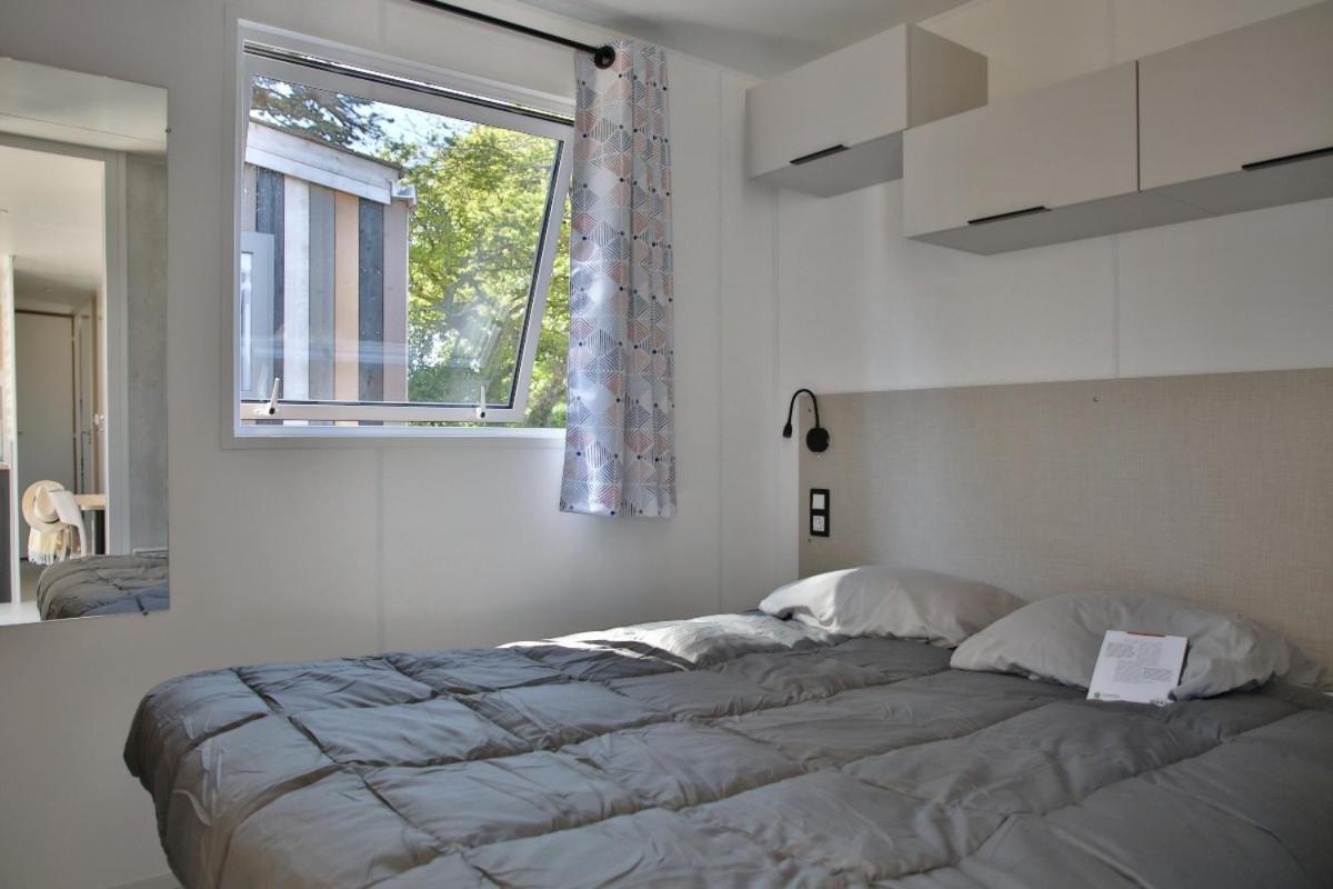 Camping Maeva Respire Le Village Perrosien Exterior foto